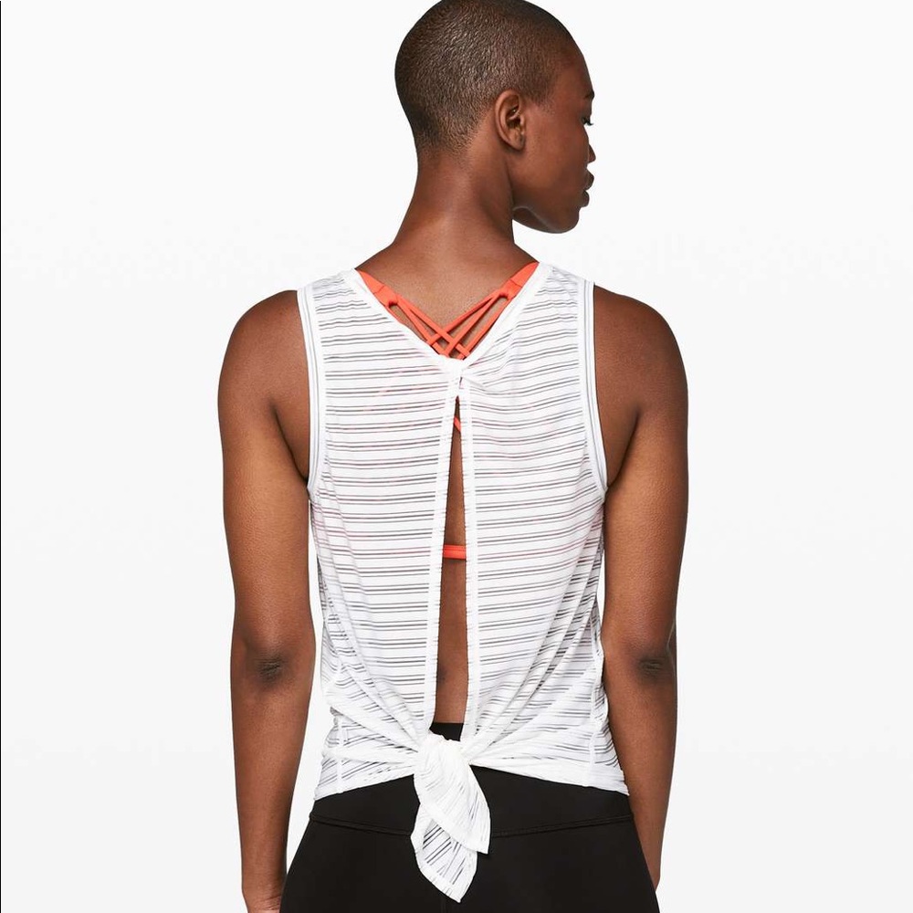 Lululemon Meet Halfway Tank